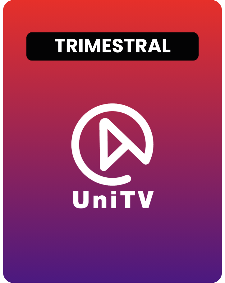 UniTv Trimestral